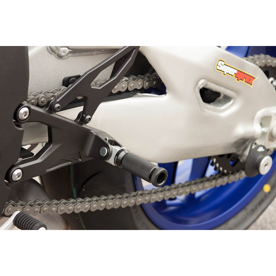 LSL Gelenk-Kit Y10, für Yamaha YZF-R6, 2003-, YZF-R1, 2004-, hinten, mit ABE
