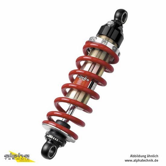 Bitubo Federbein für MV Agusta Brutale 1090 / 1090R / 1090RR Modelljahr 2012-2015