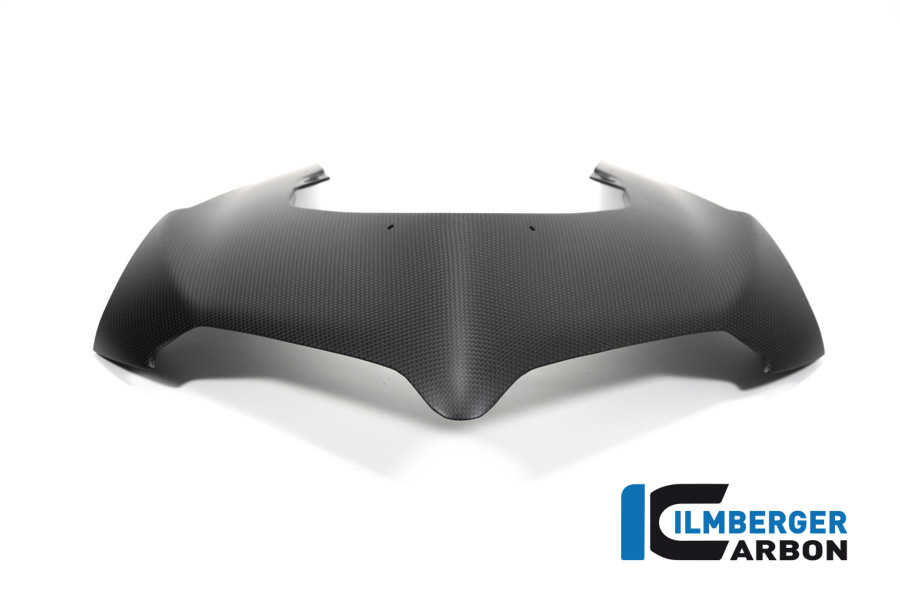 Ilmberger Carbon Verkleidungsoberteil matt Ducati Panigale V4 R