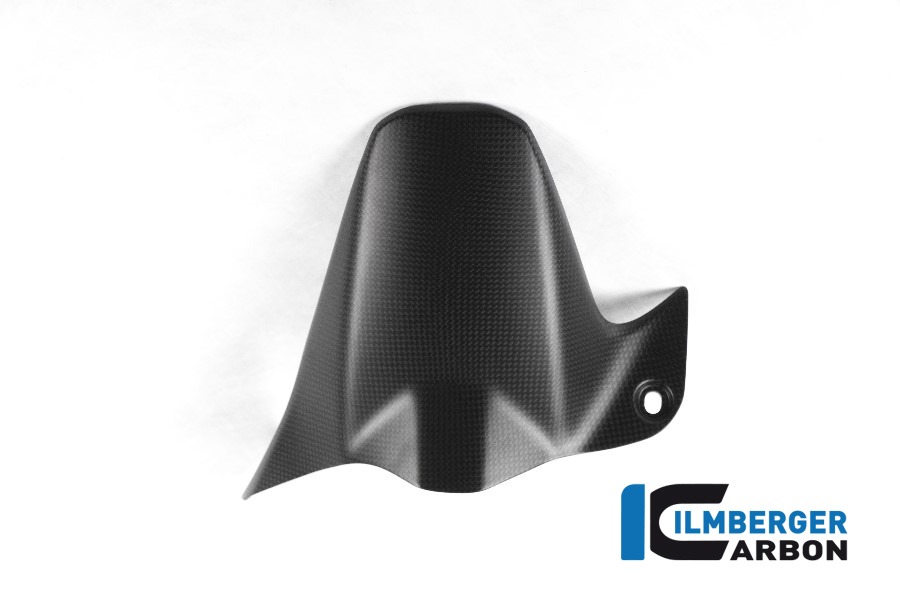 Ilmberger Carbon Kotflügel hinten matt