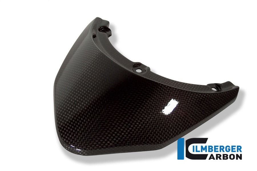 Ilmberger Carbon Heckabdeckung oben, Carbon