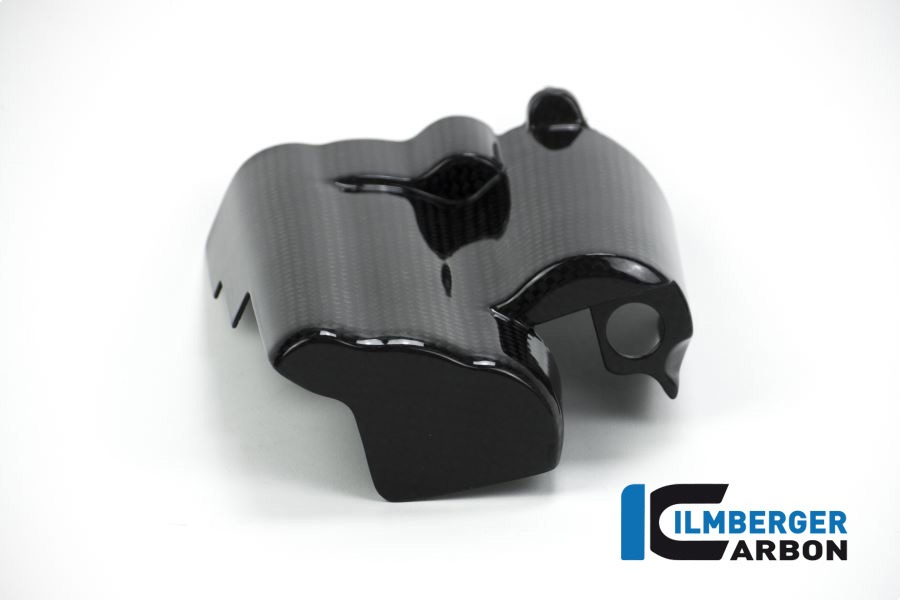 Ilmberger Carbon Anlasserabdeckung