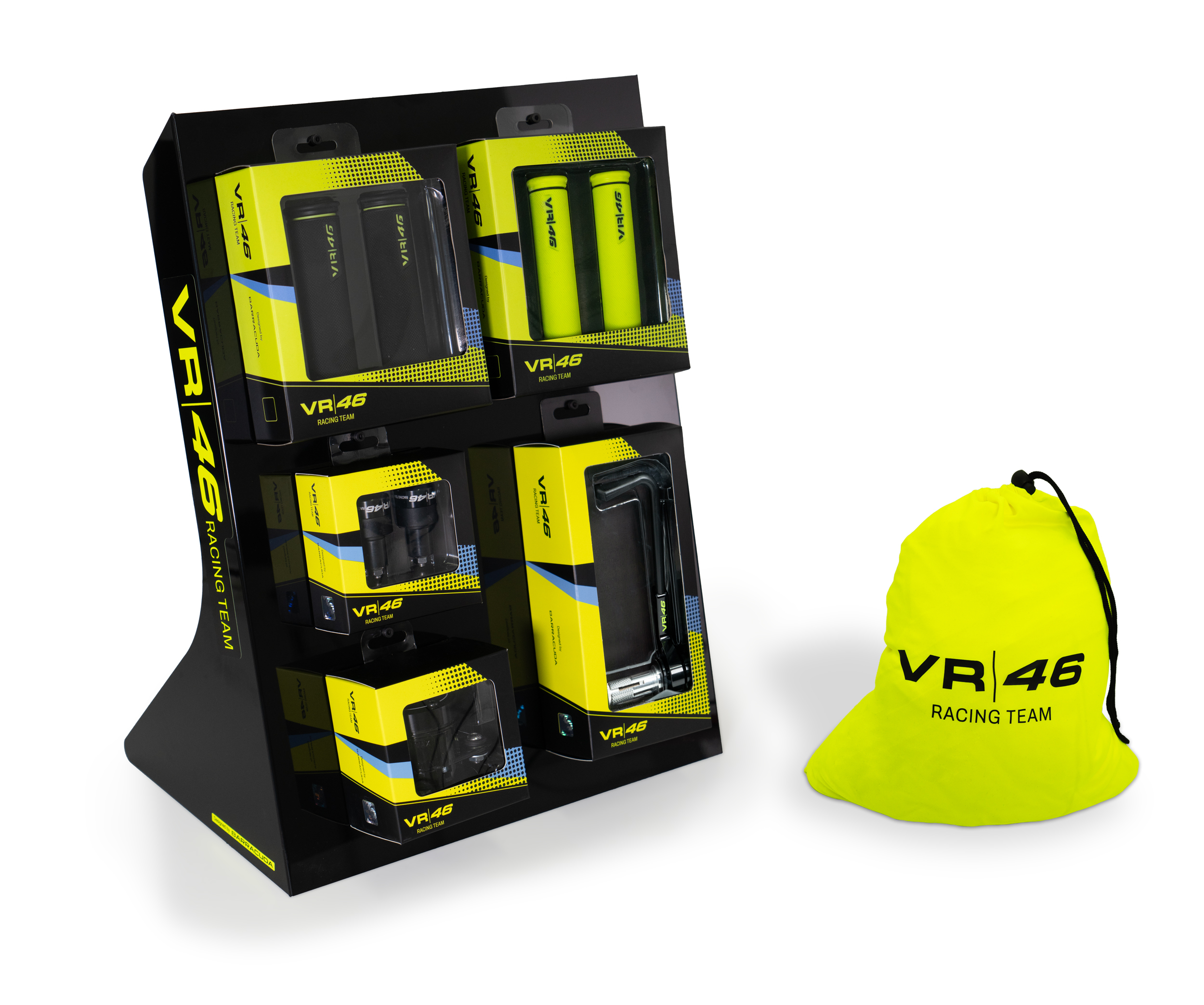 Totem VR46
