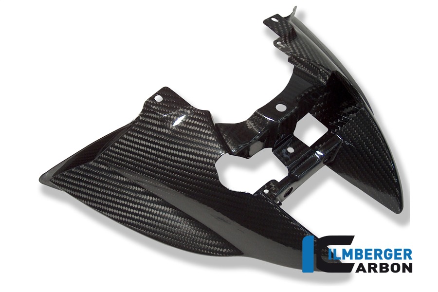 Ilmberger Carbon Rücklichtverkleidung, Carbon