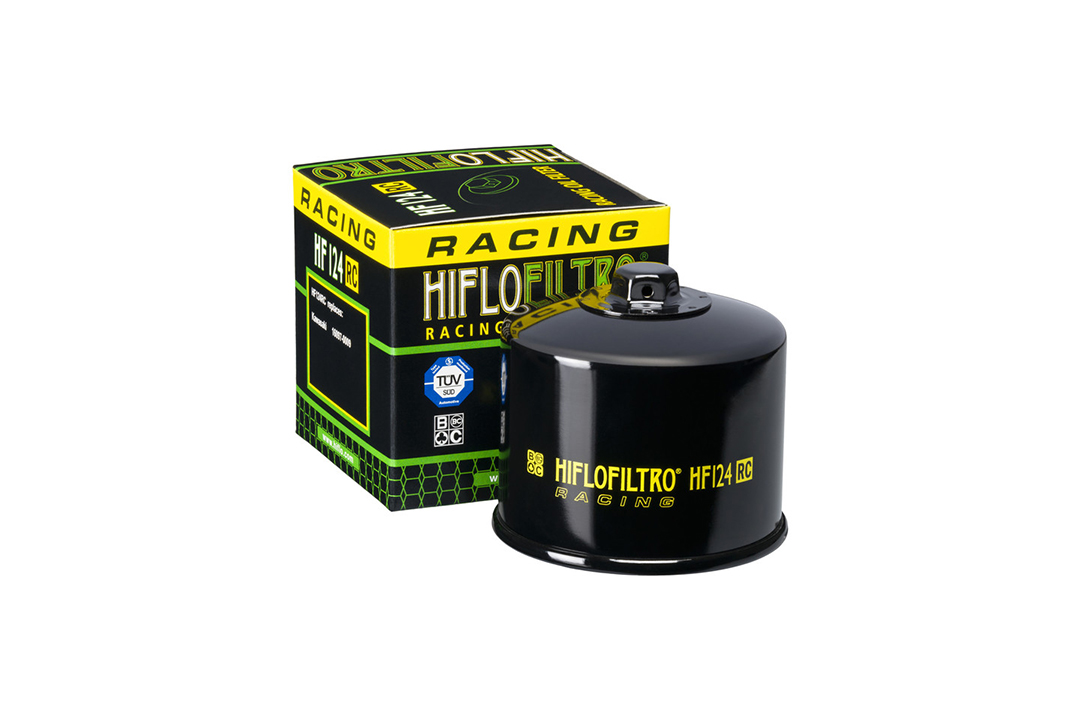 HIFLO Ölfilter HF124RC für diverse Kawasaki H2 Modelle