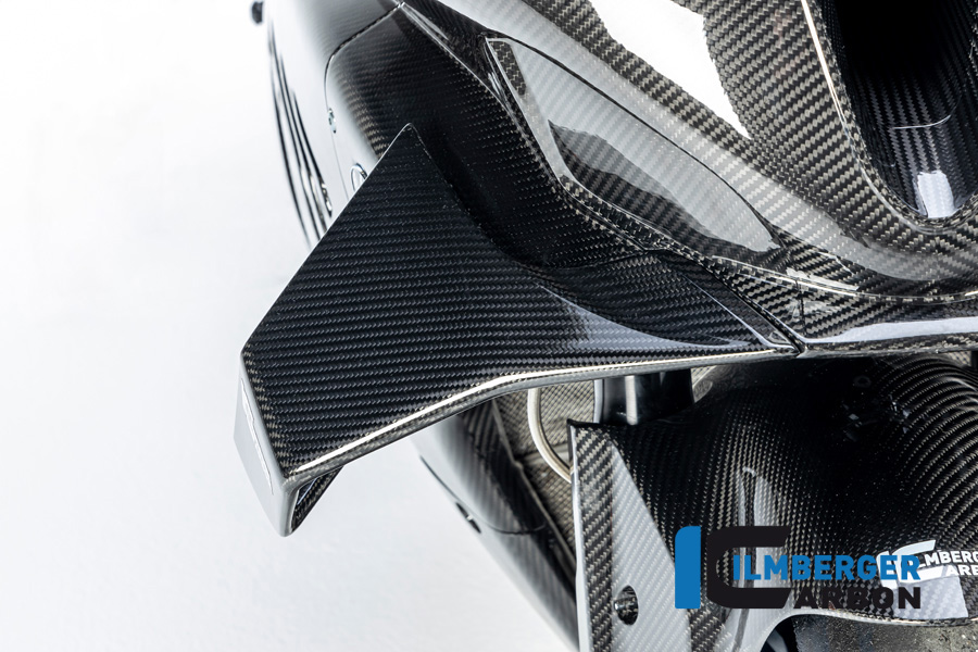 Ilmberger Carbon Winglet rechts, glänzend, BMW M1000RR 2023-