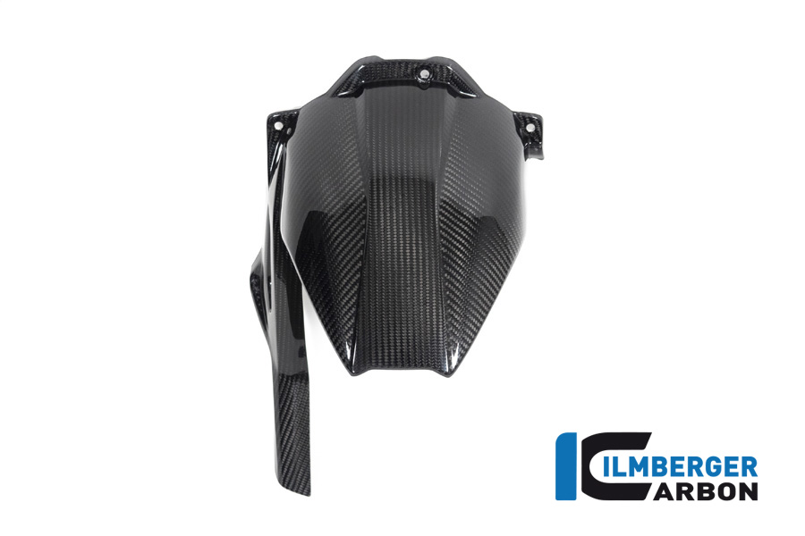 Ilmberger Carbon Kotflügel hinten mit Kettenschutz BMW S1000XR 2020- M1000XR 2024-