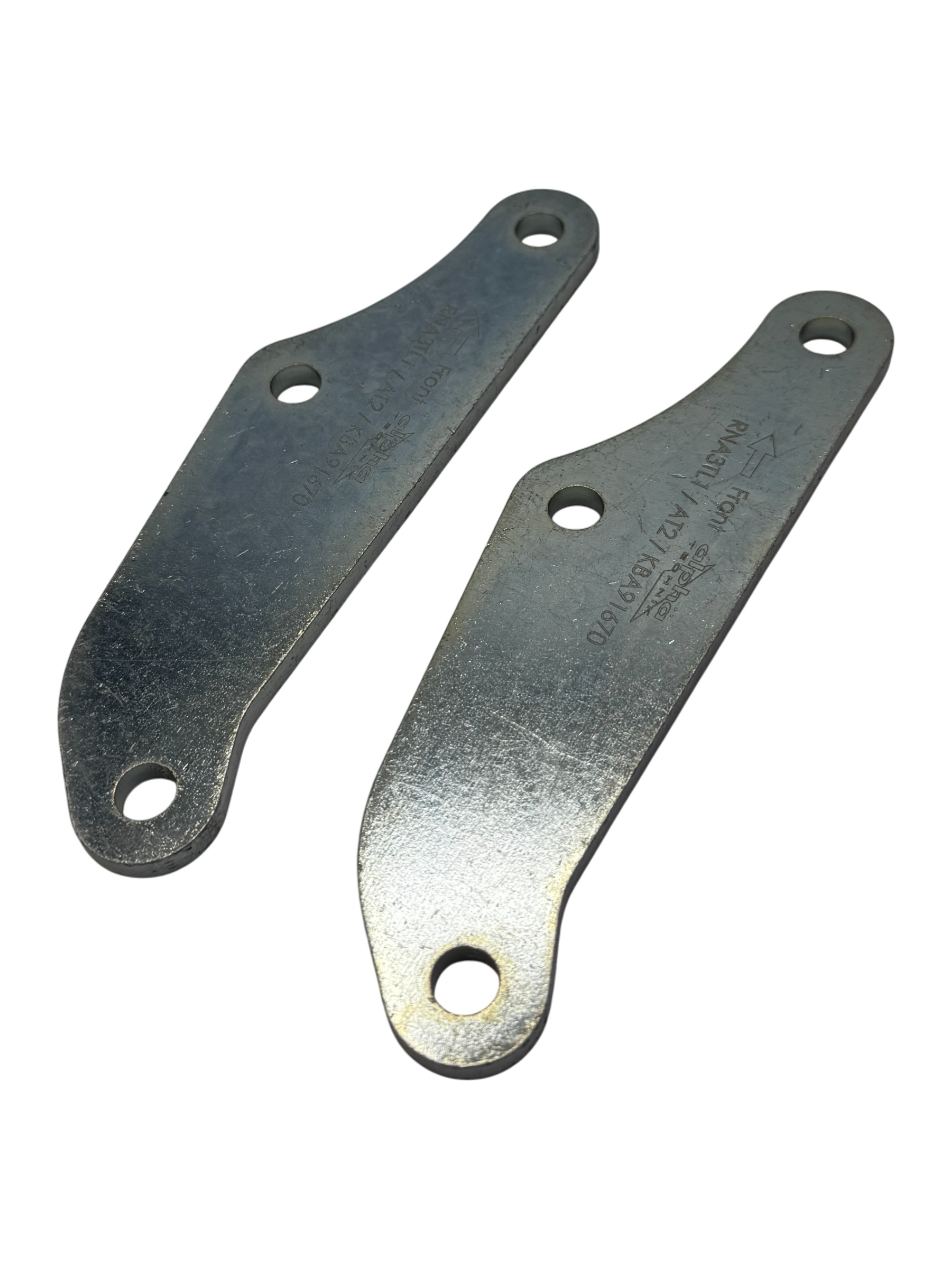 alpha Technik Tieferlegungssatz 35mm für Yamaha R9, Typ RNA3 / RNA4 / RNA5, ab Mj. 2025