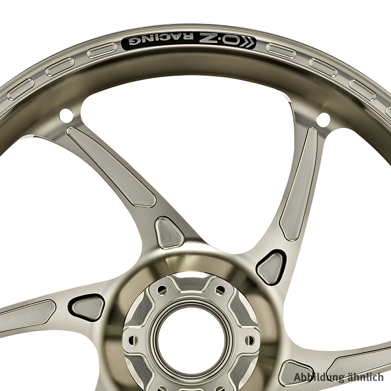 OZ Gass RS-A Aluminium Satz für Ducati