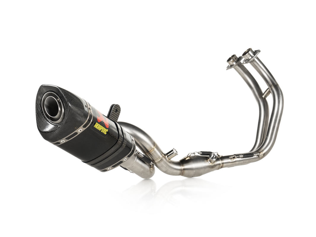 Akrapovic Racing Line (Carbon) Auspuffanlage für Yamaha MT-07, Tracer 7, GT, XSR 700, XTribute, 2014-2025 Akrapovic Racing Line (Carbon) Auspuffanlage für Yamaha MT-07, Tracer 7, GT, XSR 700, XTribute, 2014-2025