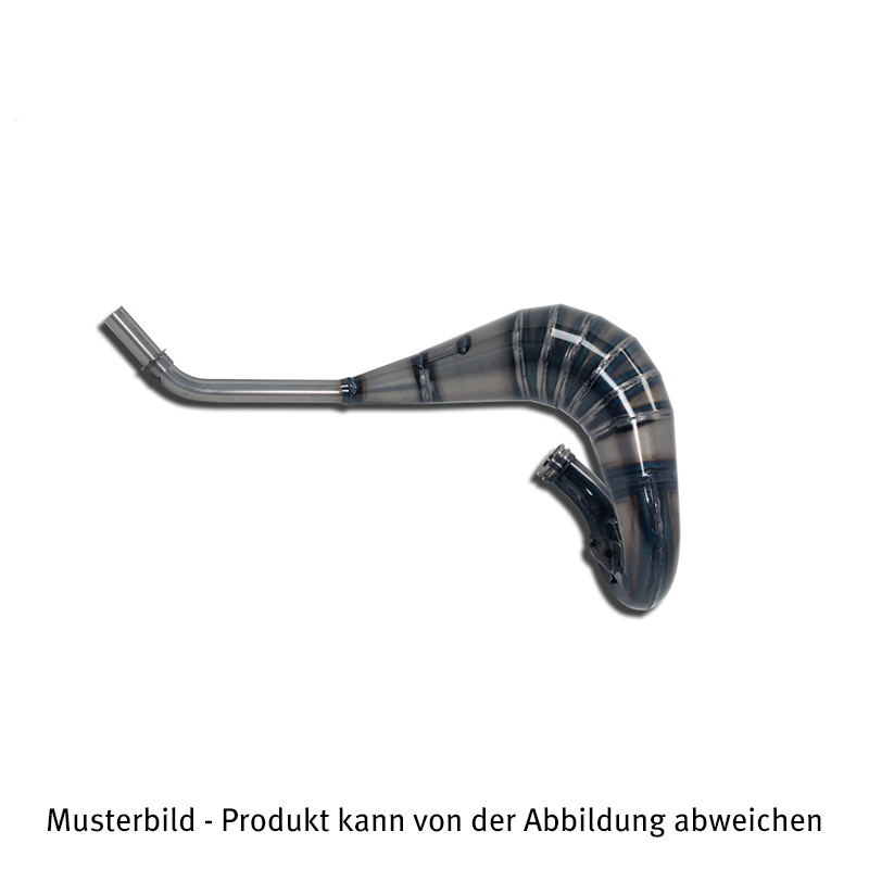 GIANNELLI Abgasbirne ENDURO 2STROKE für HM CRE50 Baja RR / Derapage RR 2006-2009