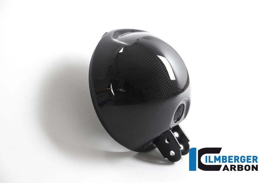 Ilmberger Carbon Scheinwerfergehäuse