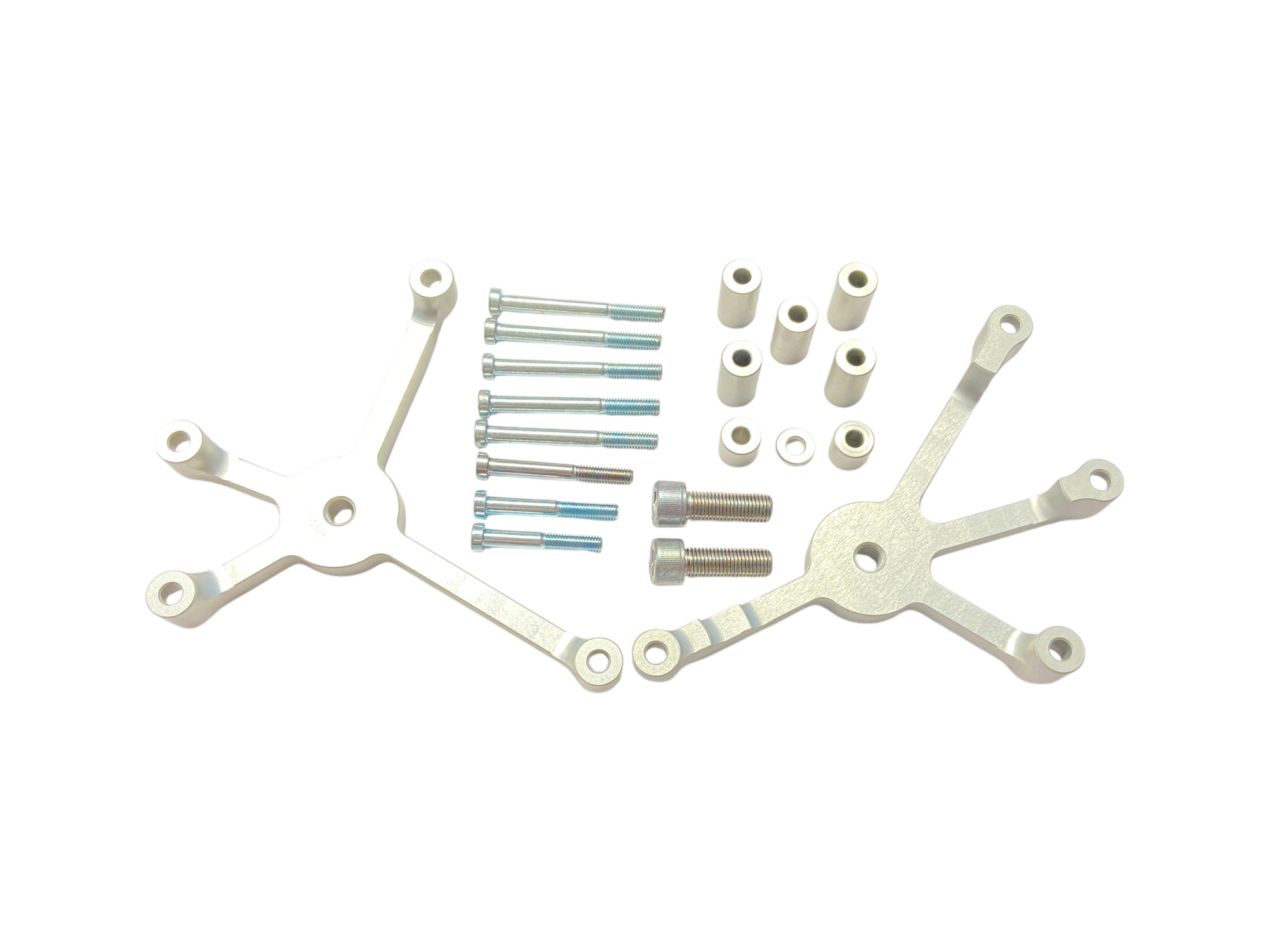 LSL SlideWing Befestigungskit für Honda CBR1000RR,  2008- (ohne ABS)
