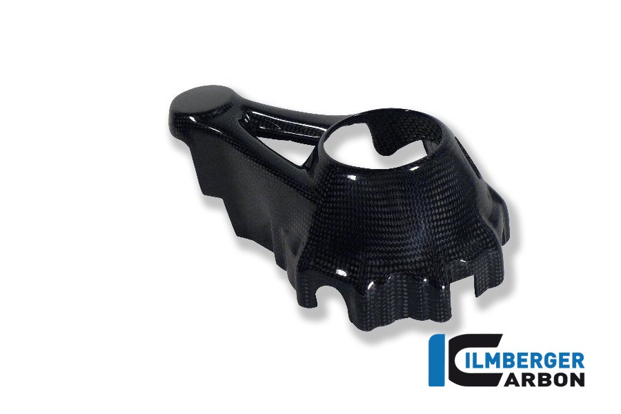 Ilmberger Carbon Kardangehäuseabdeckung , Carbon