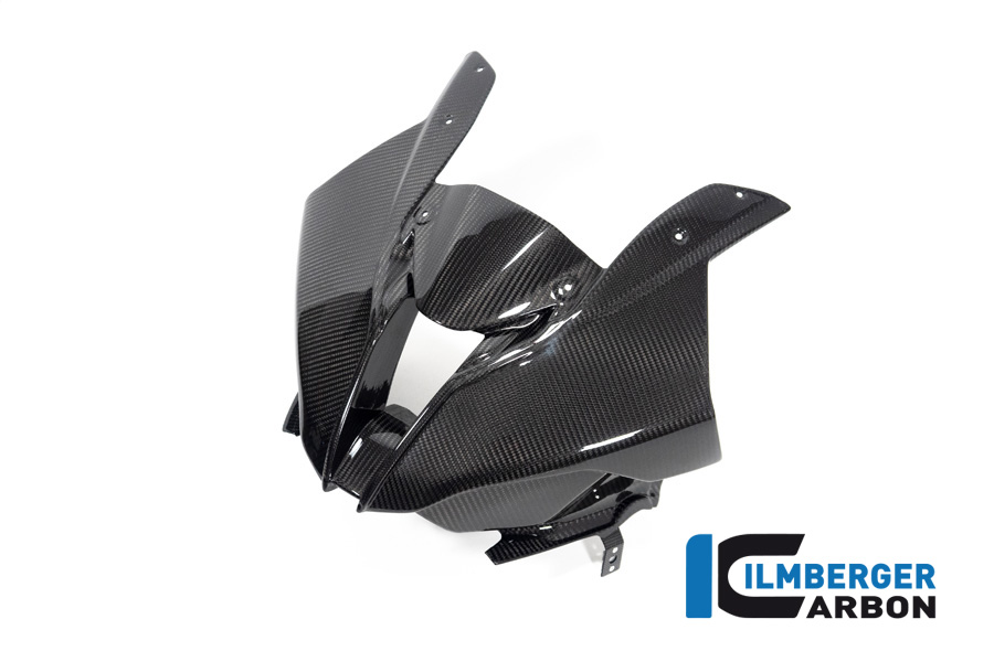 Ilmberger Carbon Verkleidungsoberteil Racing, glänzend, BMW S1000RR 2023-