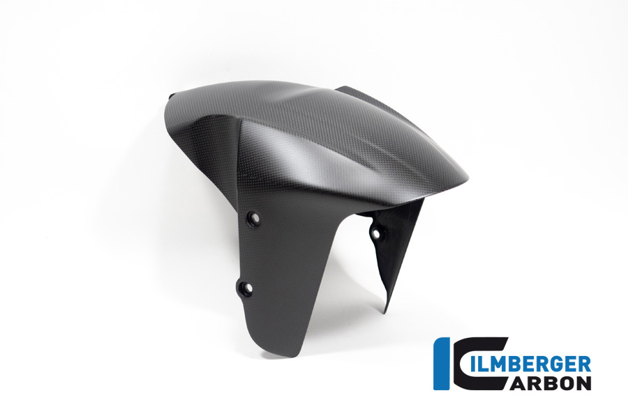 Ilmberger Carbon Kotflügel vorne, matt, Ducati Diavel V4 , 2023-