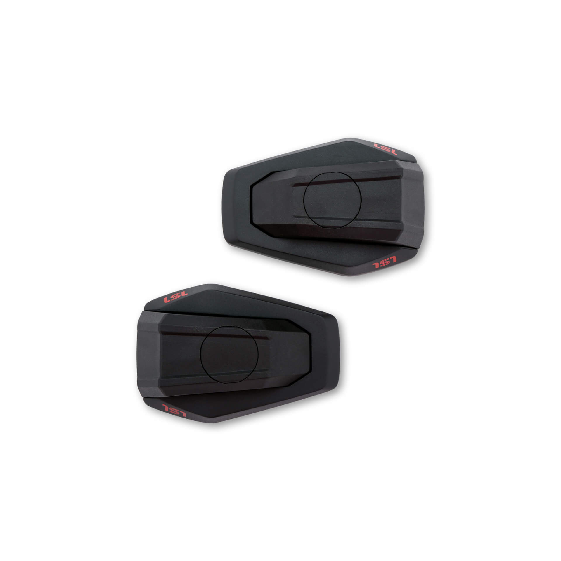 LSL Crash Pad Köpfe GONIA, Kunststoff, schwarz