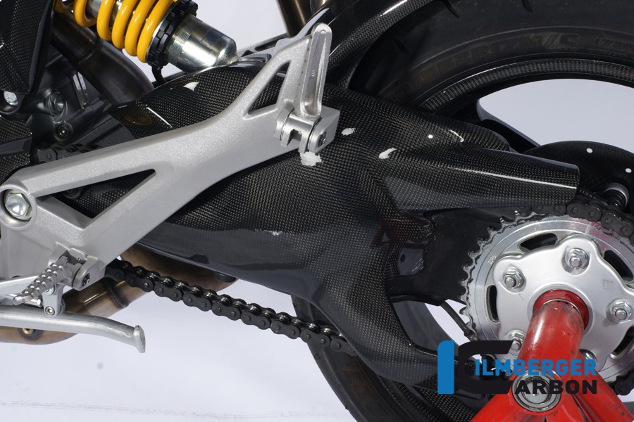 Ilmberger Carbon Schwingenabdeckung, Carbon