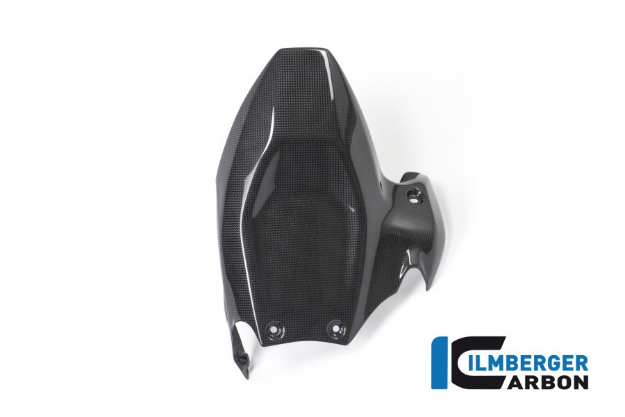Ilmberger Carbon Kotflügel hinten glanz