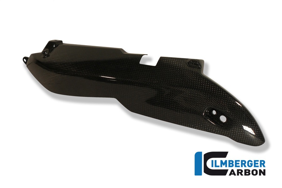 Ilmberger Carbon Rücklichtverkleidung, Carbon