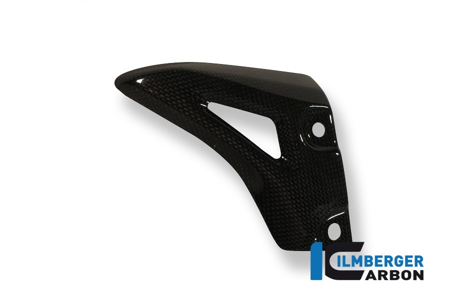 Ilmberger Carbon Fersenschutz rechts, Carbon