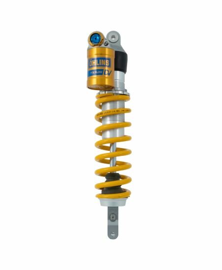 Öhlins Federbein TTX Flow DV DMX 0209 für Honda CRF250R Modelljahr 2022-2023
