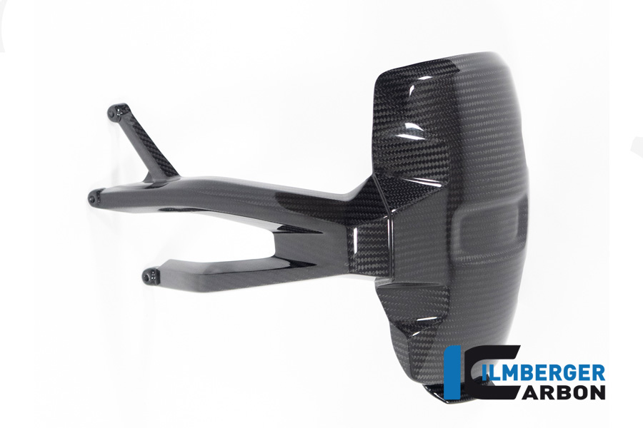 Ilmberger Carbon Spritzschutz, glänzend, BMW R1300GS 2023-