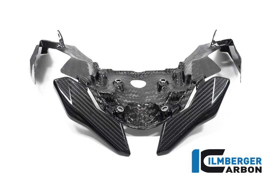 Ilmberger Carbon Schnabelverlängerung, glänzend, BMW S1000XR 2020-