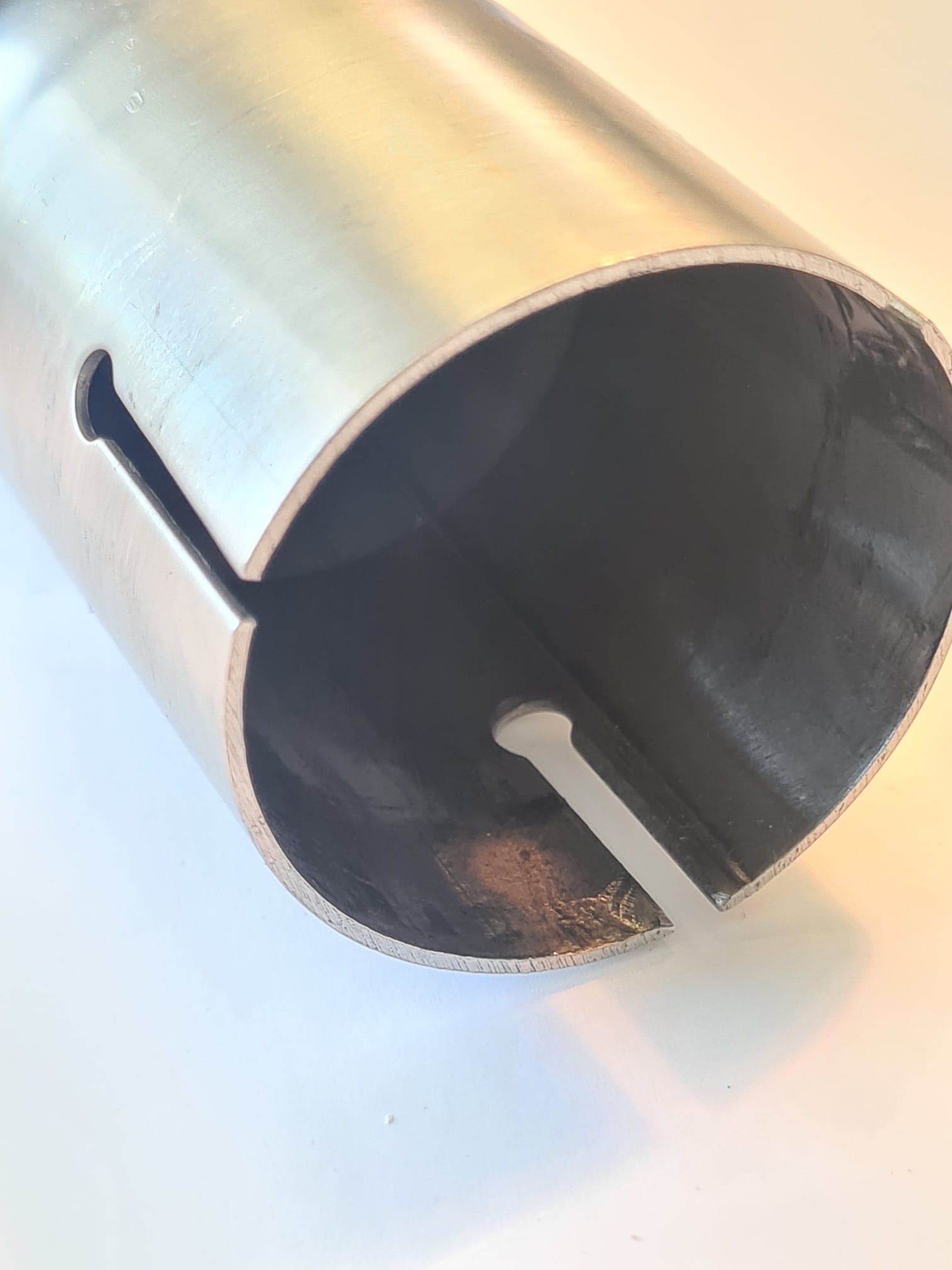 ARROW Auspuff RACING für Honda XR600R Modelljahr 1991-1998, Edelstahl