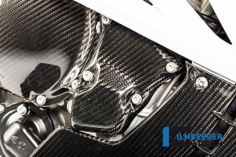 Ilmberger Carbon Zündrotorabdeckung, Carbon