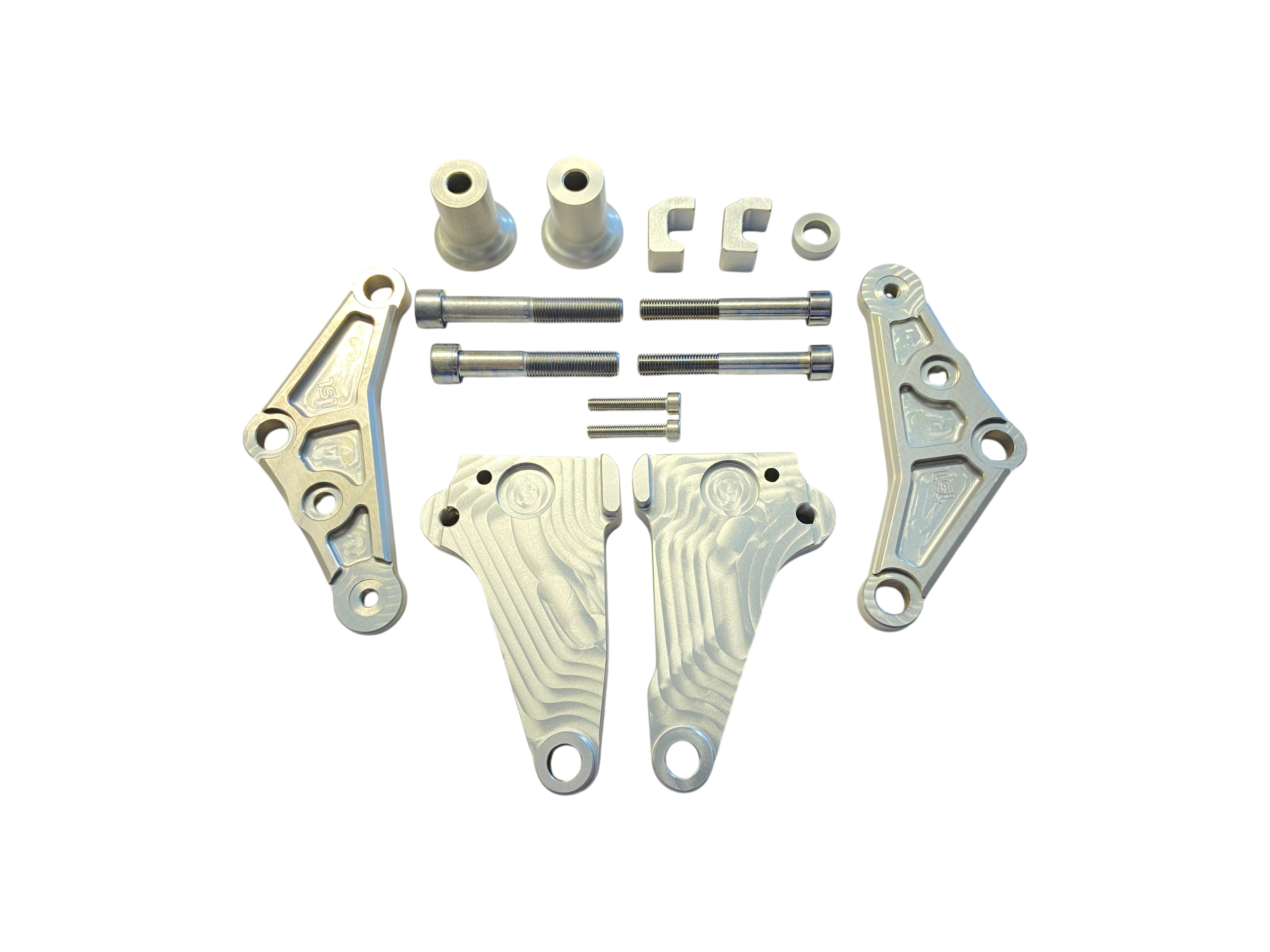LSL SlideWing Befestigungskit für Yamaha FJR1300,  -2005