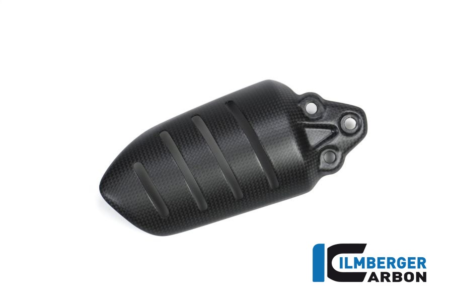 Ilmberger Carbon Federbeinabdeckung matt