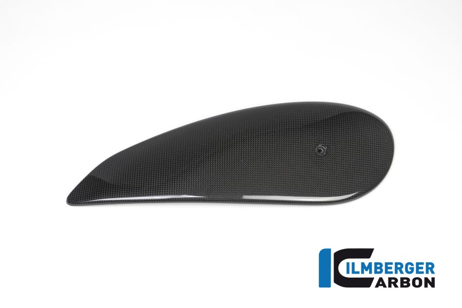 Ilmberger Carbon Tankabdeckung rechts glanz