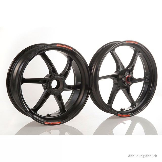 OZ Cattiva Magnesium hinten für Ducati Panigale V4(S), 2025