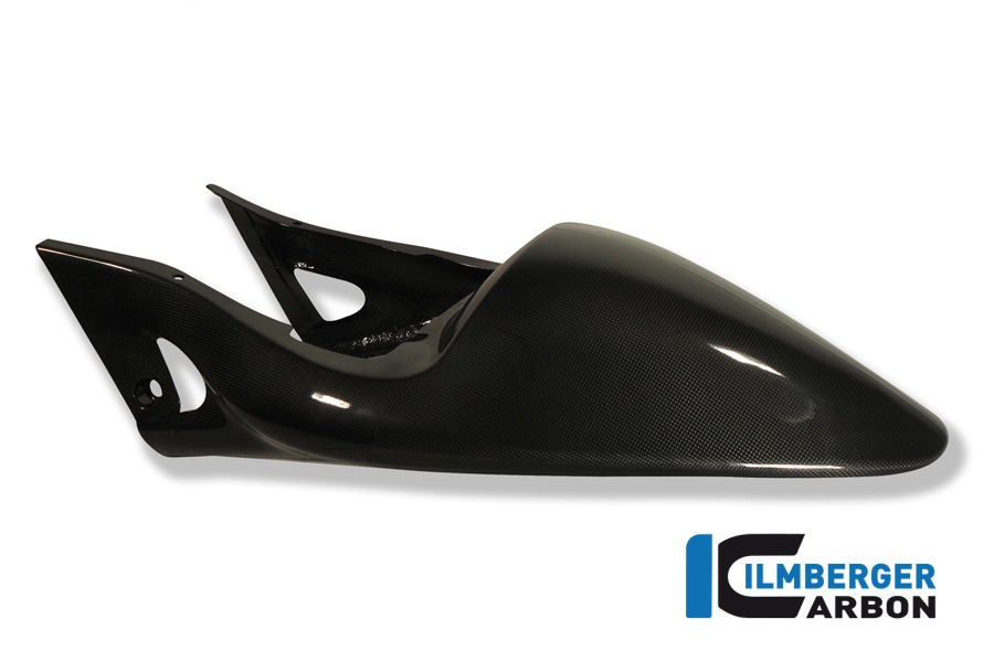 Ilmberger Carbon Heckverkleidung (Einmann), Carbon