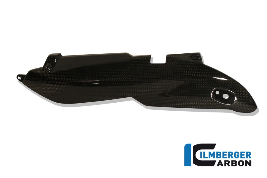 Ilmberger Carbon Rücklichtverkleidung, Carbon