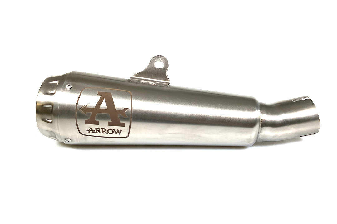 ARROW Auspuff PRO-RACE Edelstahl für Honda CB1000R Modelljahr 2018- 