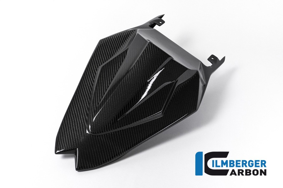 Ilmberger Carbon Heckverkleidung Racing, Carbon