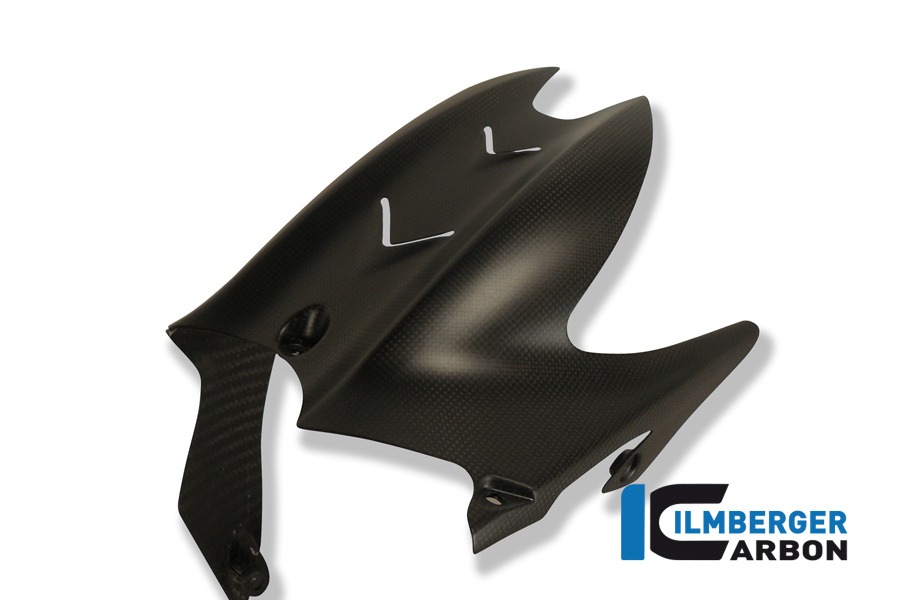 Ilmberger Carbon Kotflügel hinten, Carbon