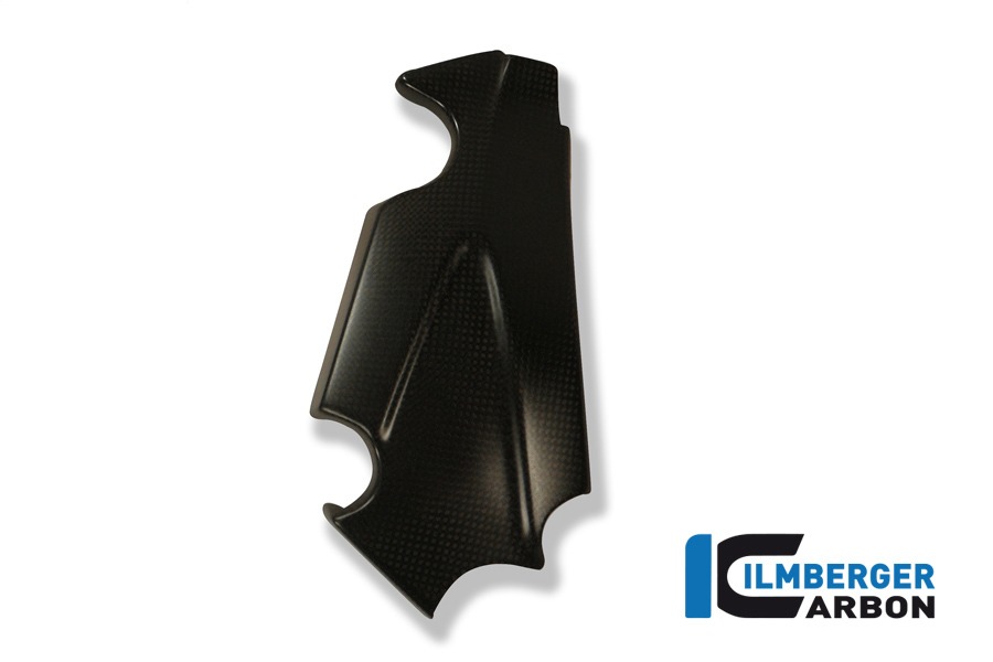Ilmberger Carbon Rahmenabdeckung links, Carbon