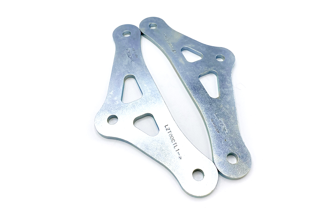 alpha Technik Tieferlegungssatz 30mm für Kawasaki Z1100; Typ ZRT10G; Modelljahr 2025-