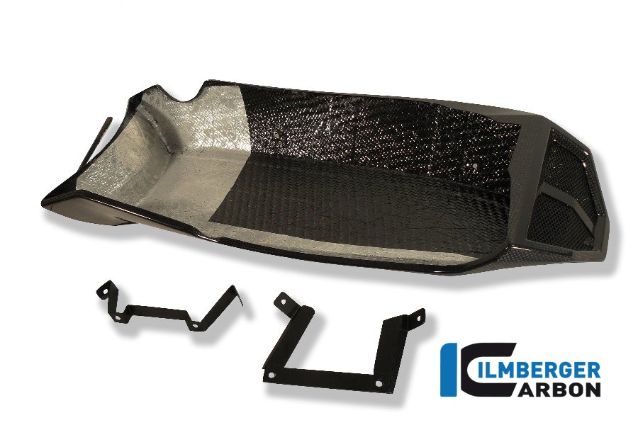 Ilmberger Carbon Motorspoiler, Carbon