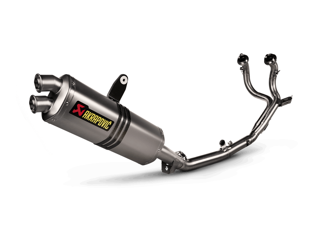 Akrapovic Racing Line (Titanium) Auspuff für Honda CRF1100L Africa Twin Adventure Sport 2020-2025