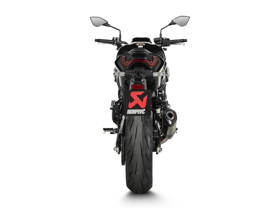 Akrapovic Slip-On Line (Titanium) Auspuff für Kawasaki Z900, 2025-