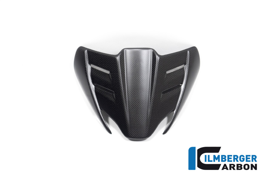Ilmberger Carbon Windschild, matt, Ducati Diavel V4 , 2023-