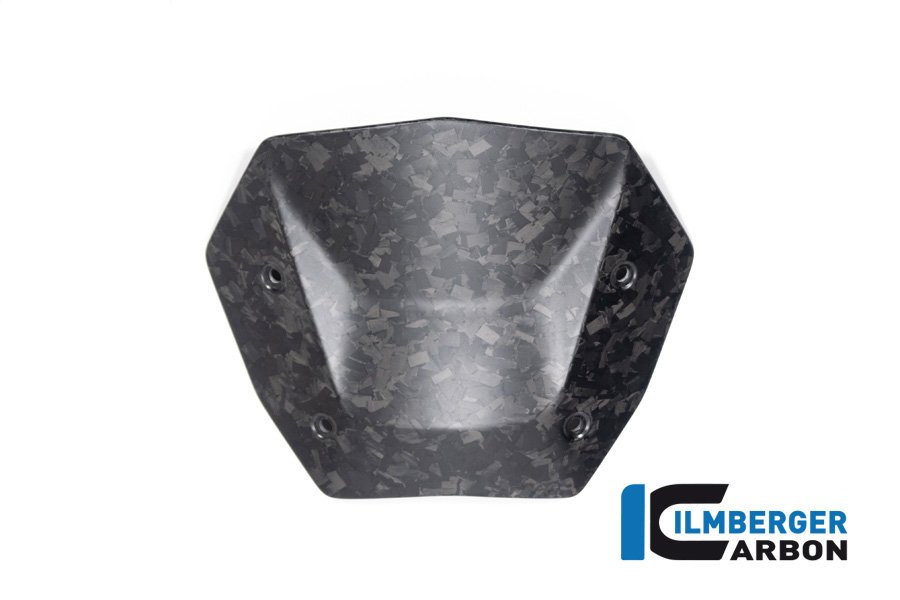 Ilmberger Carbon Windschild, Black Diamond Carbon, matt, BMW R1300GS 2023-