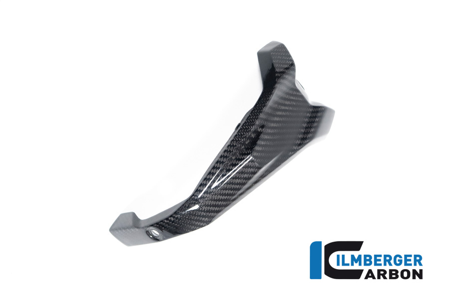 Ilmberger Carbon Zündkerzenstecker Abdeckung links, glänzend, BMW R1300GS 2023-