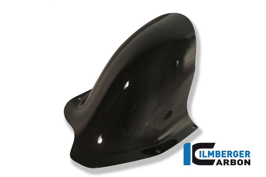 Ilmberger Carbon Kotflügel hinten, Carbon