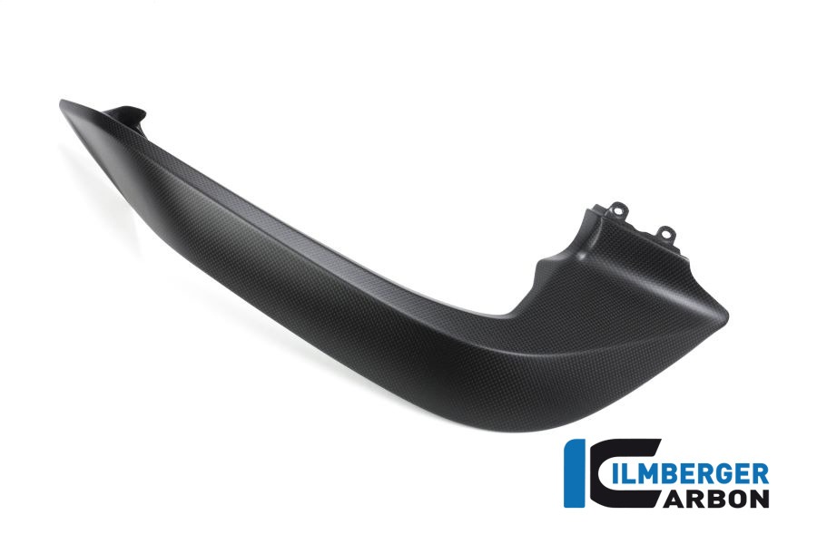 Ilmberger Carbon Tankverkleidung oben links matt