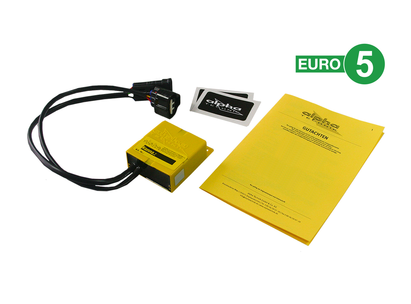 Drosselkit 35 kW für Honda CB750 Hornet / CB750A, Typ RH12, ab Modelljahr 2023-